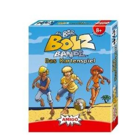 AMIGO Barbolzbande Das Kartenspiel