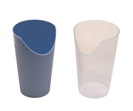 Able 2 Beker Met Neusuitsparing 1 stuk