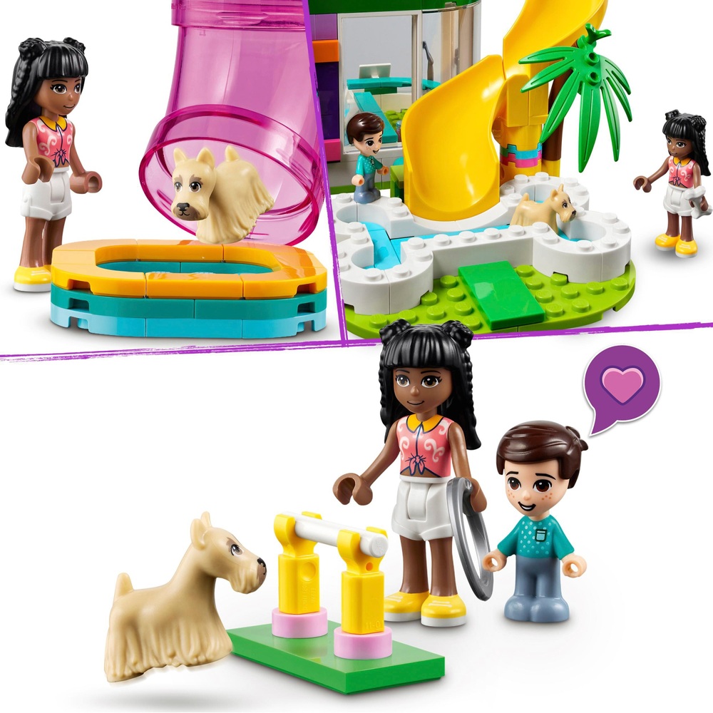 LEGO Friends 41718 Tier-Tagesstätte Spielset