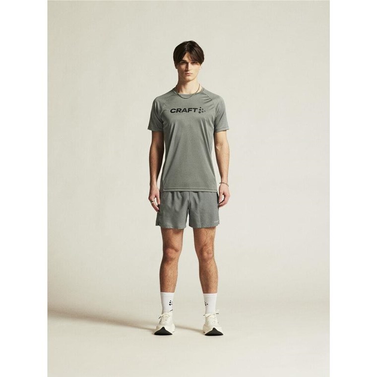 Craft CORE ESSENCE LOGO TEE M Leaf