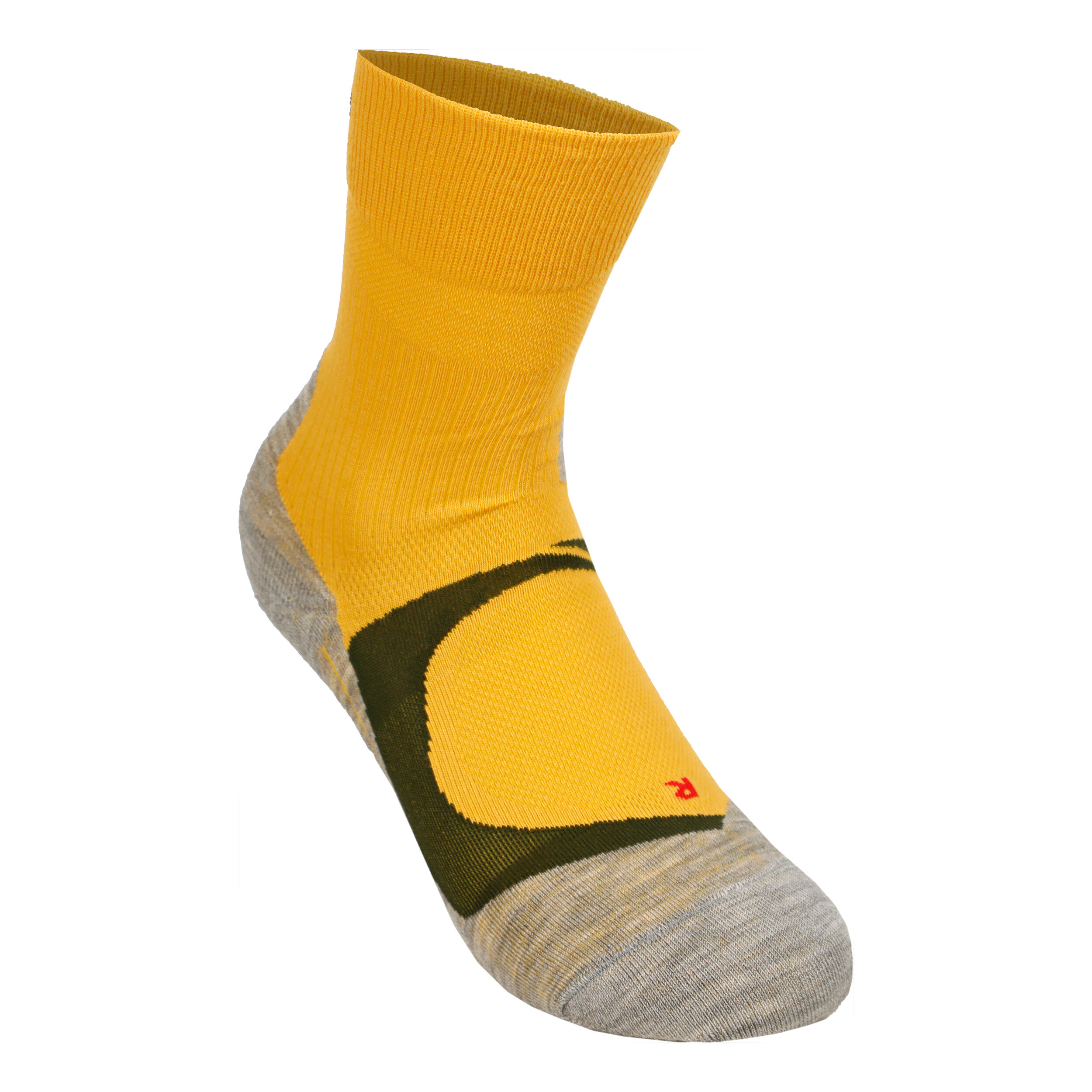 Falke RU4 Endurance Cool Chaussettes De Running Femmes - Jaune
