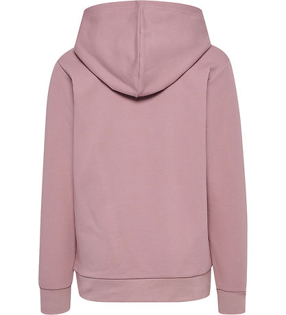 Hummel Kapuzenpullover - HmlCuatro - Woodrose