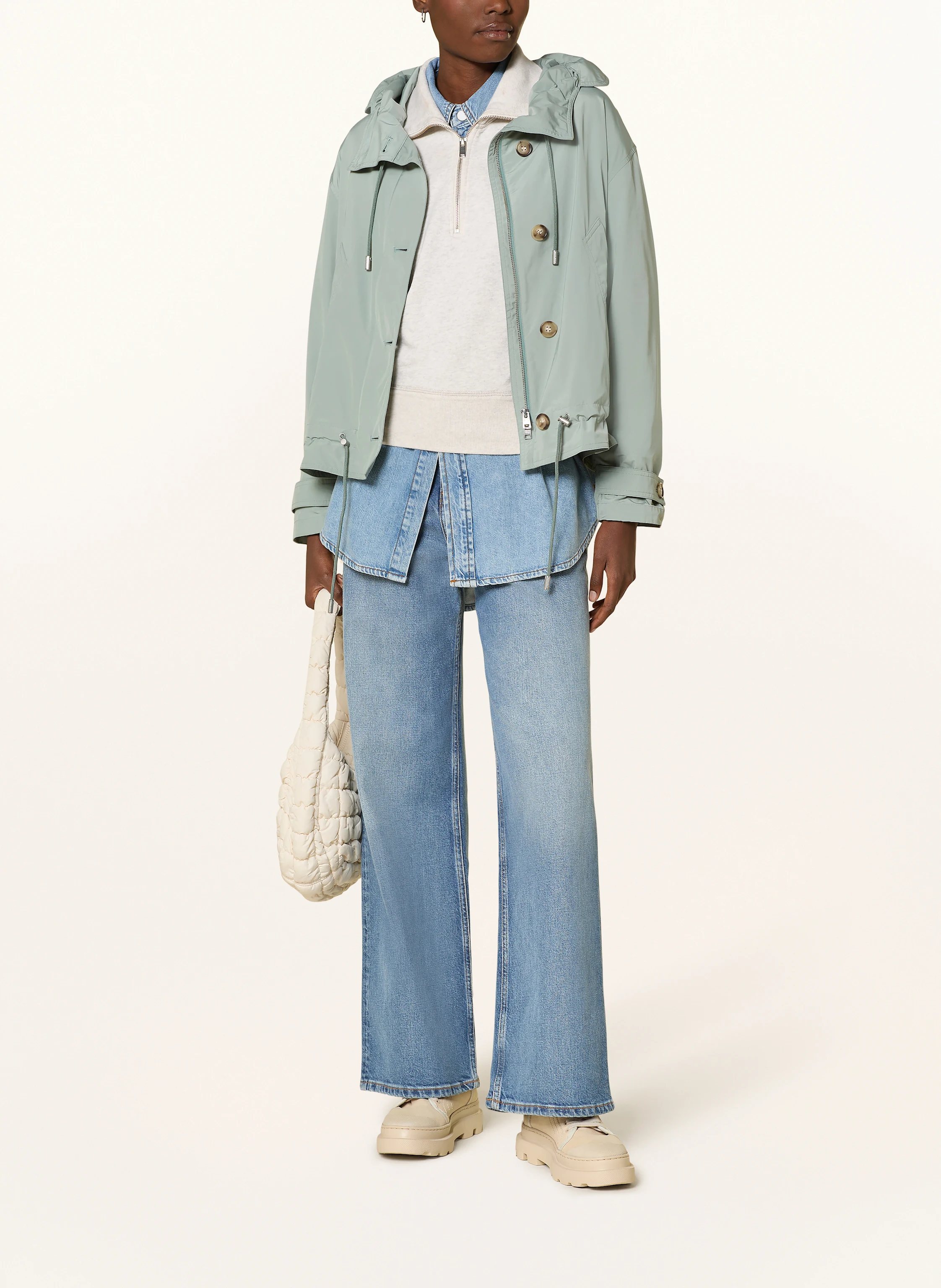 WOOLRICH Parka
