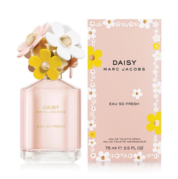 Marc Jacobs Daisy Eau So Fresh Eau De Toilette 75ml