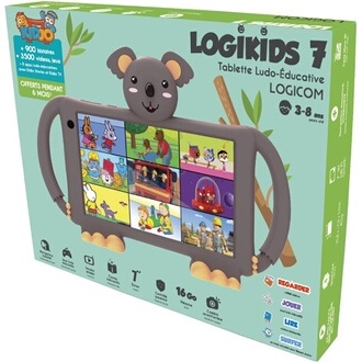 Tablette tactile Logicom enfant Logikids 7