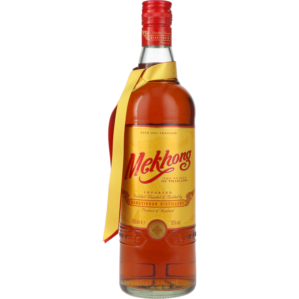 Mekhong Spirit of Thailand 70 cl