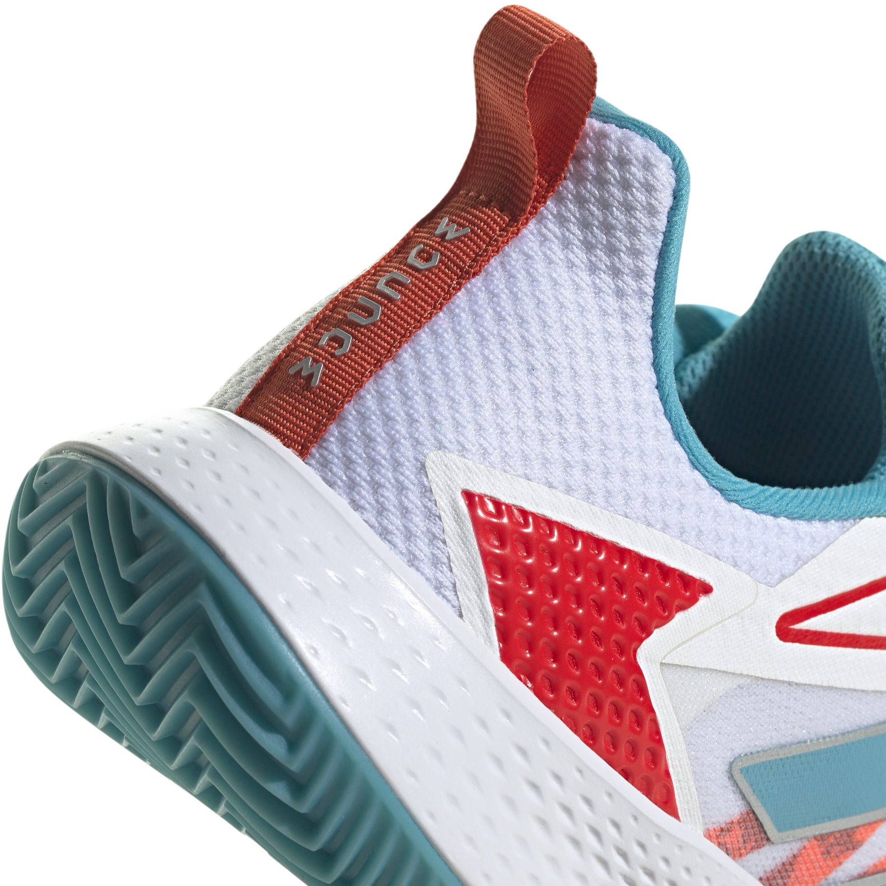 adidas Defiant Speed Clay Tennisschuhe Damen footwear white