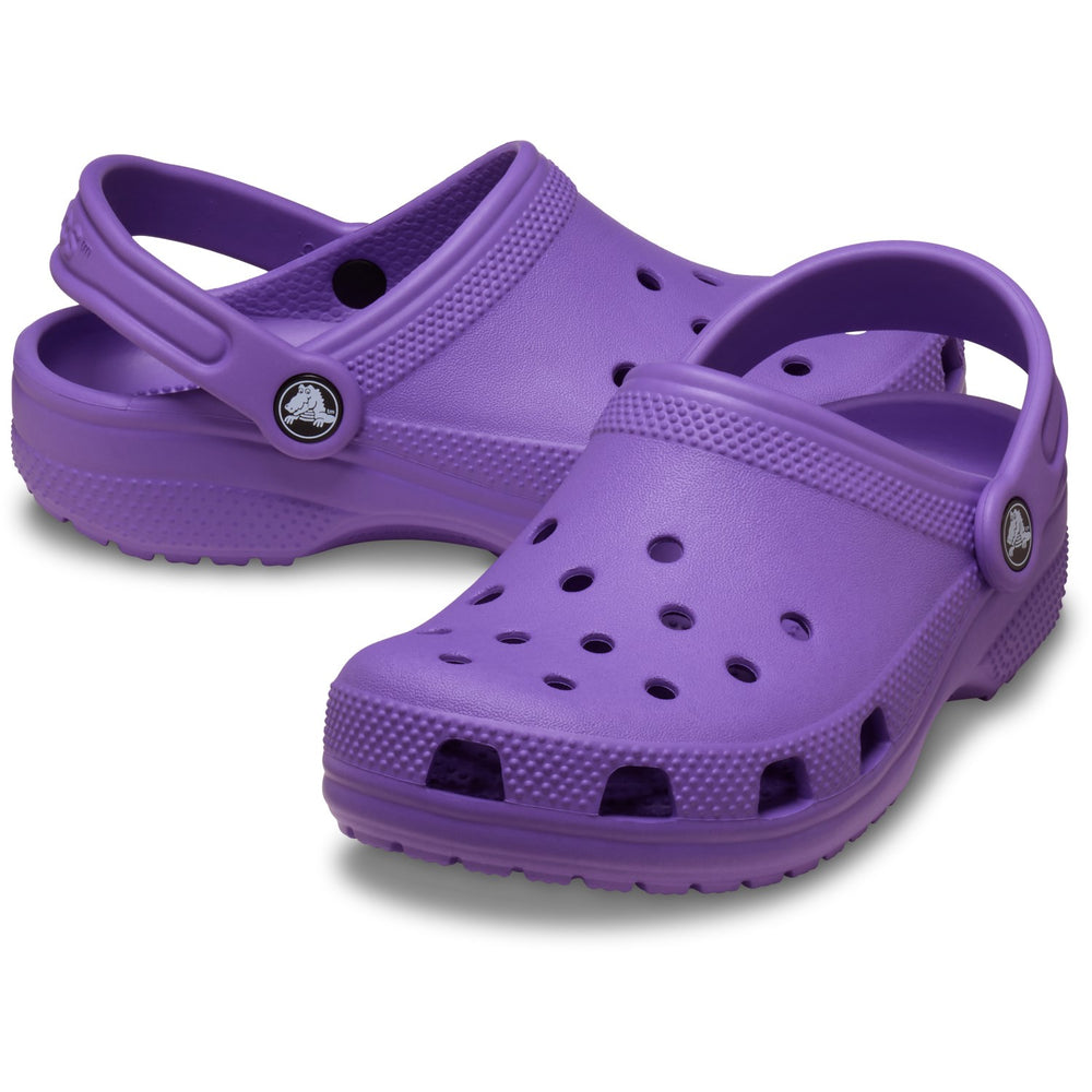 Køb Crocs Purple Classic Clog K Ppl