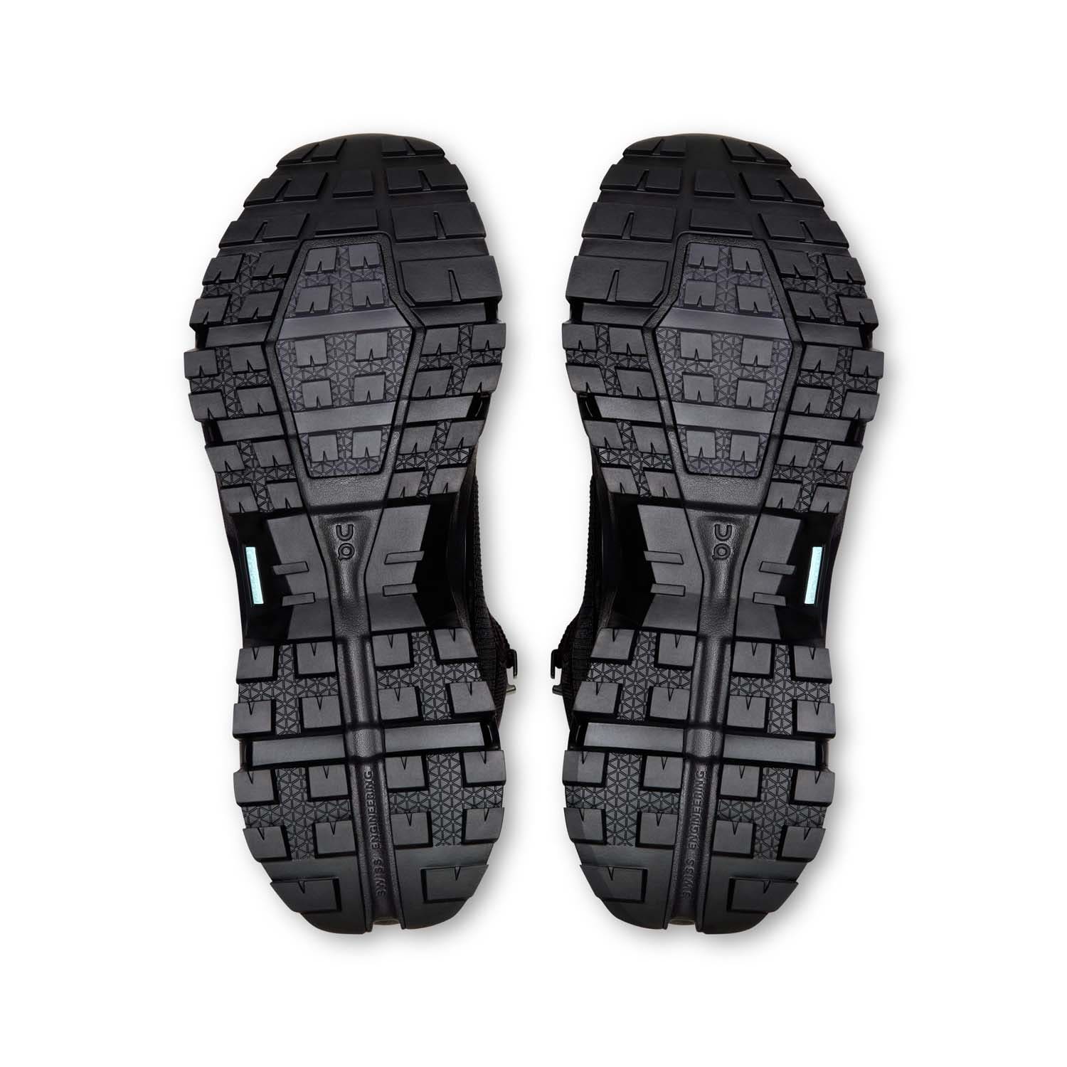 On  Cloudrock Mid Waterproof Dames