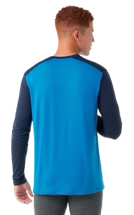 All-Season Merino Baselayer LS Men uldundertrøje