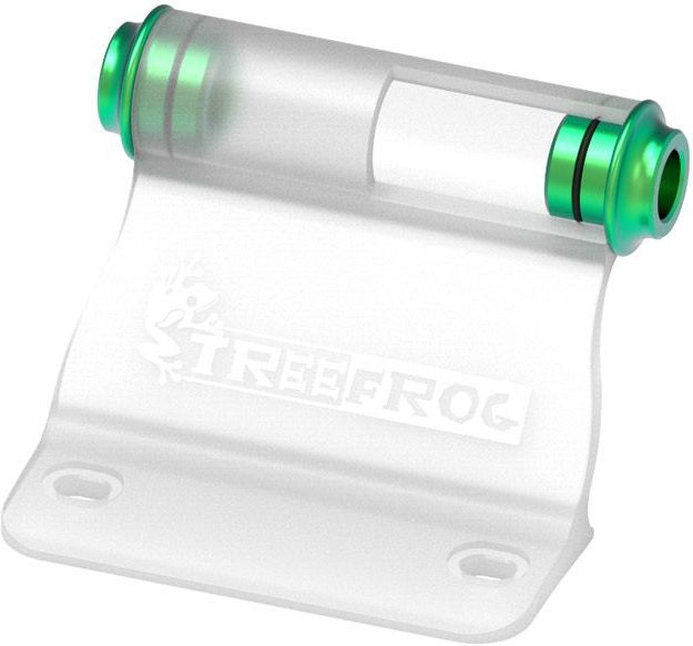 TreeFrog Stekkerset voor Universele Vorkmontage - 12x100mm
