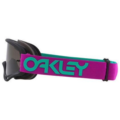 Masque cross Oakley O Frame MX B1B CELESTE BENGAL 2025 - Violet