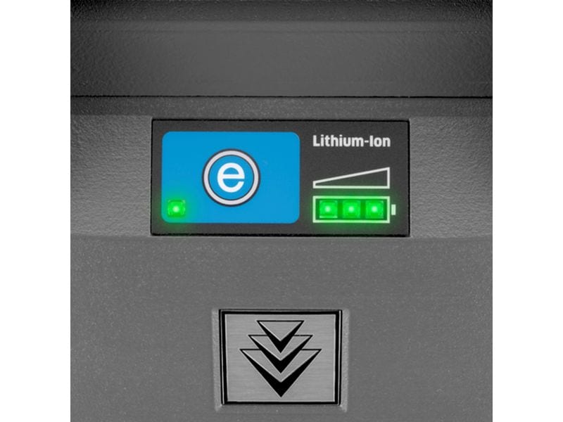 Kärcher Professional Akku-Hochdruckreiniger HD 4/11 C Bp Pa Erster akkubetriebener Profi-Hochdruckreiniger HD 4/11 C Battery.