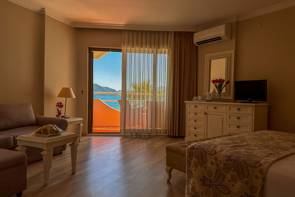 Hawaii Hotel By Yunus All Inclusive - Hotel