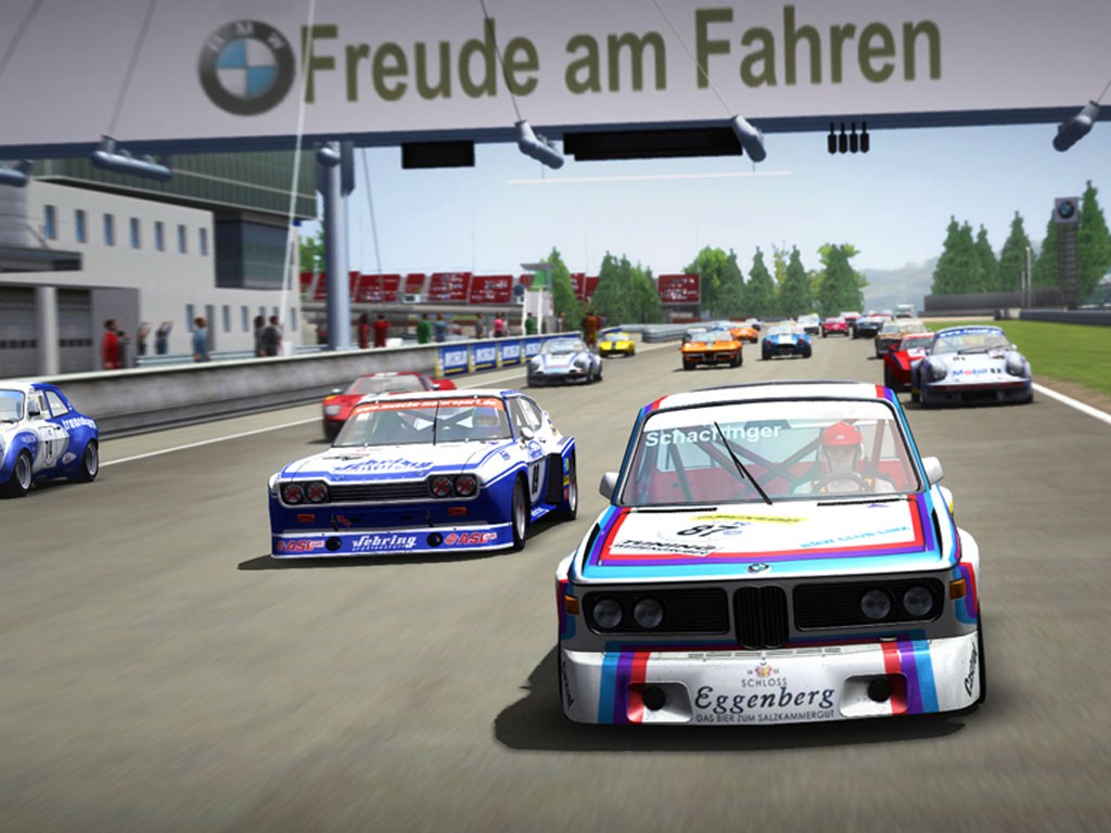 GT Legends- PC