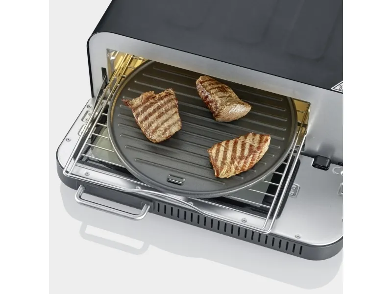 Severin SERICO Digital Pizzaovn - 2000 W