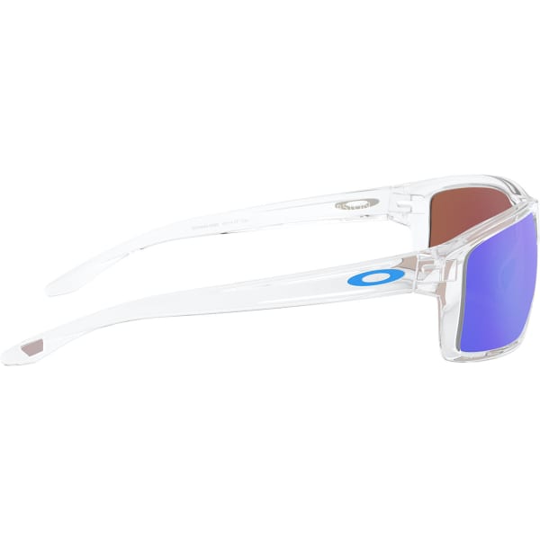 Lunette de soleil lifestyle OAKLEY GIBSTON POL CLEAR PRIZM SAPPHIRE