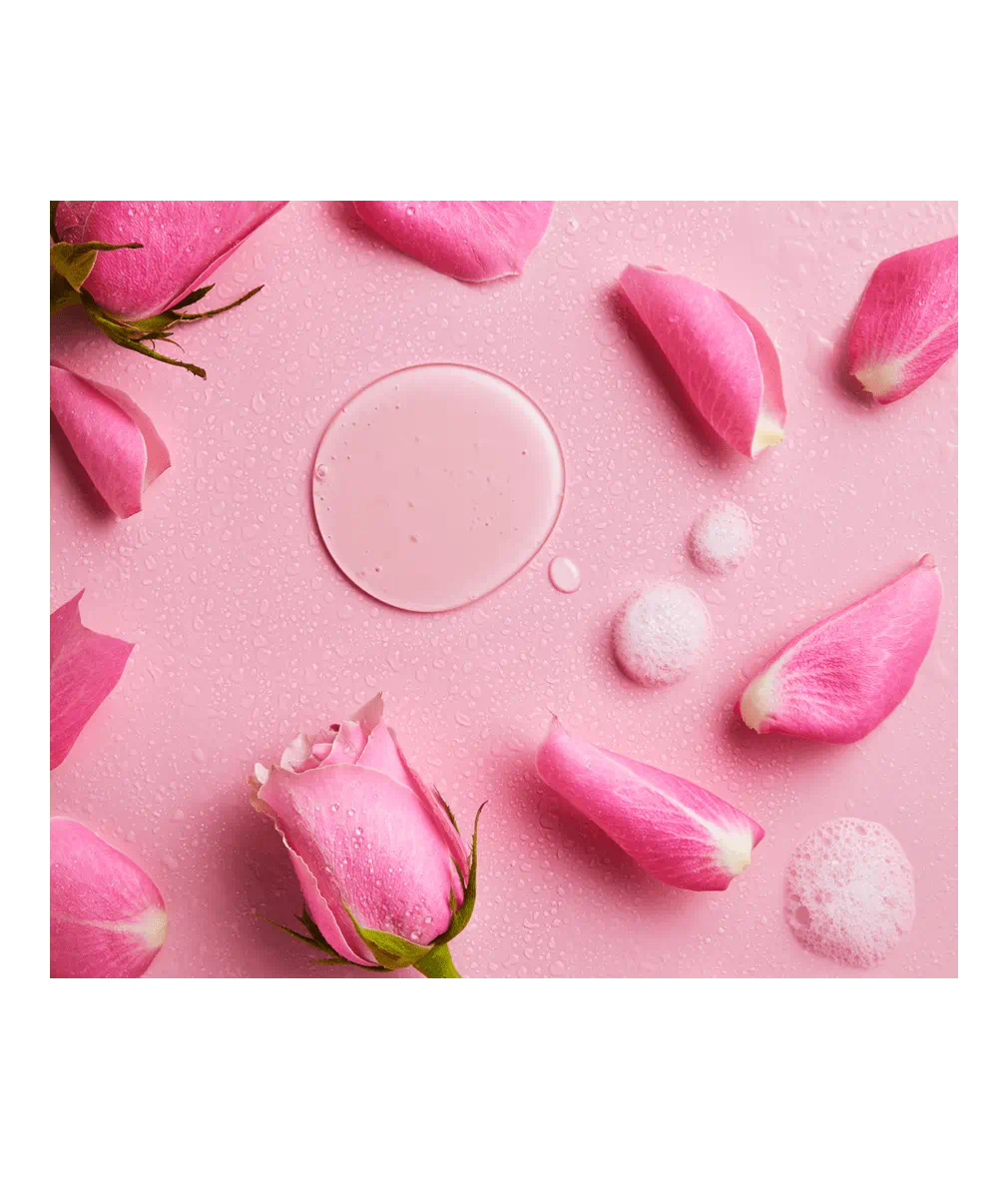 GEL DOUCHE GÉRANIUM NATURALLY GOOD