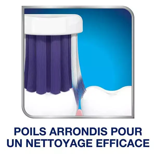 Escova de dentes Sensodyne para sensibilidade média e gengivas