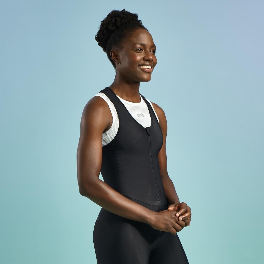 Dhb Moda Womens Classic Thermal Bib Tights