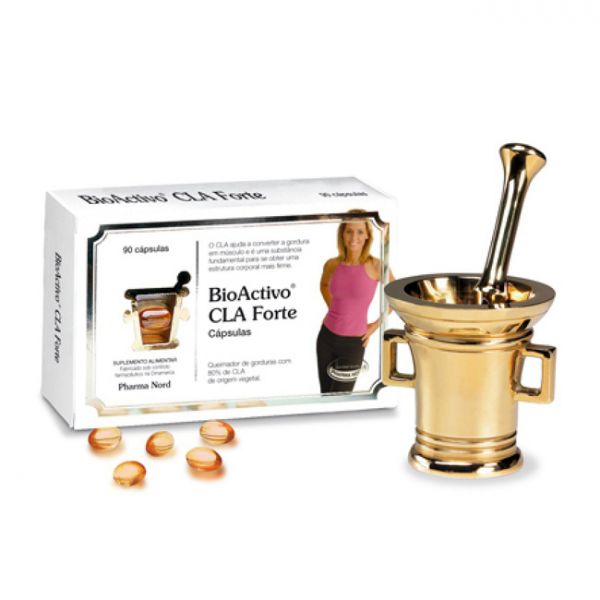 Pharma Nord Bioactivo CLA Forte 150 Cápsulas