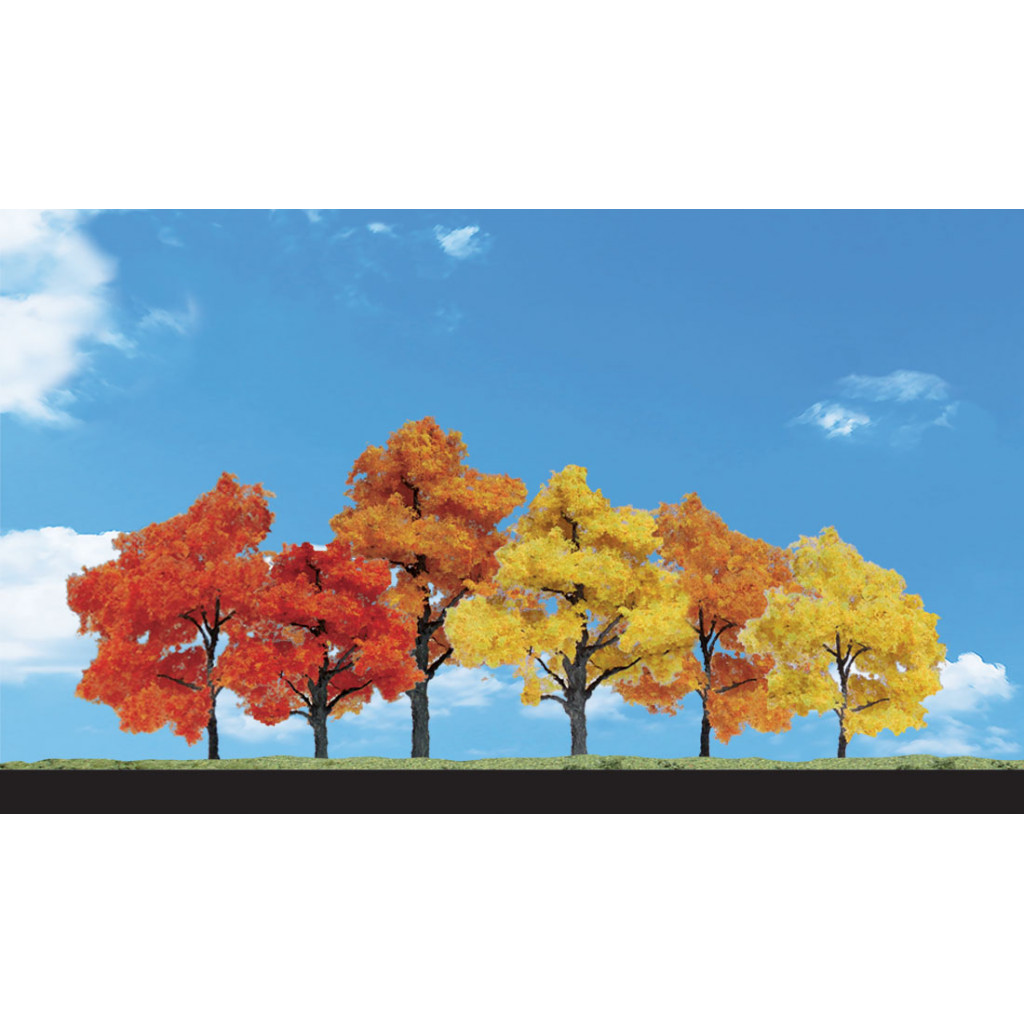 Woodland Scenics - Harvest Blaze 3-7,5 cm