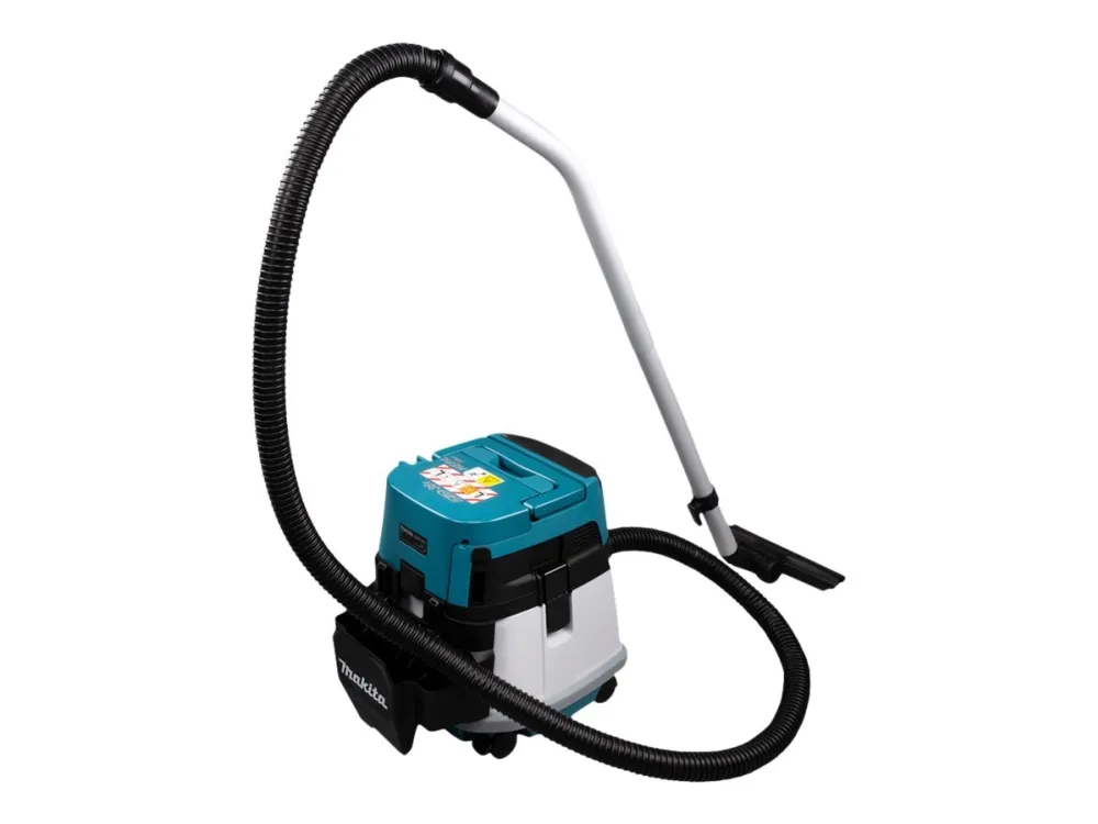 Makita DVC157LZX3 batteri vådt tørre støvsuger