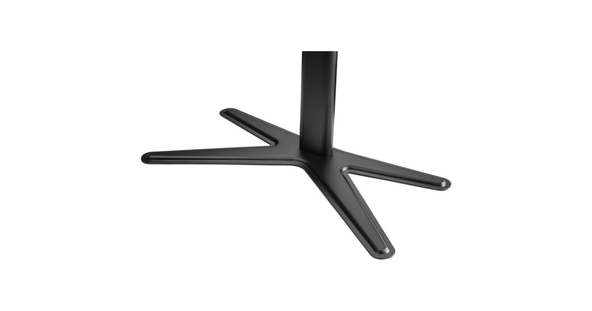 One for allWM4471 Solid Table top TV Stand houder  (Zwart)