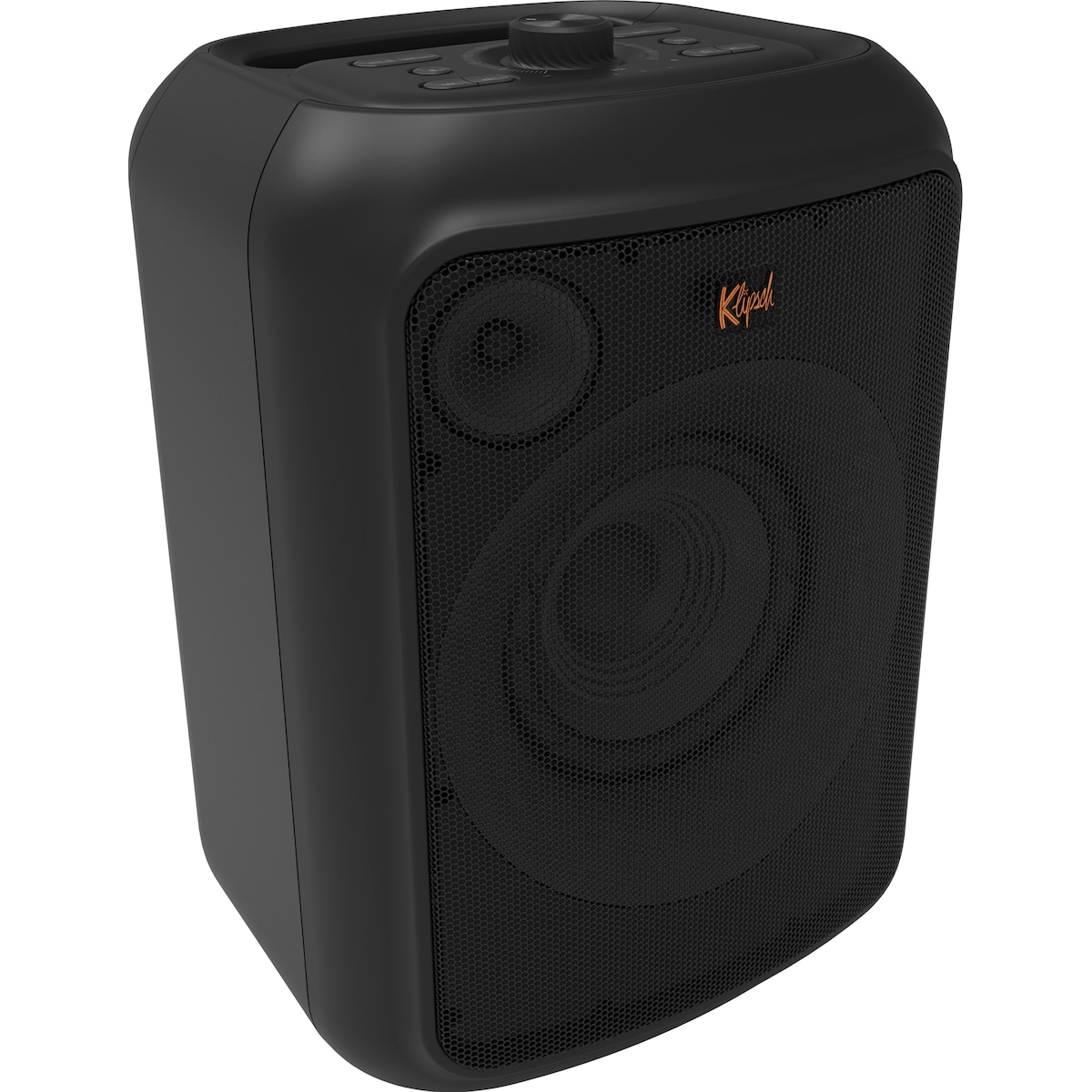 Klipsch GIG XL festhøyttaler (sort)