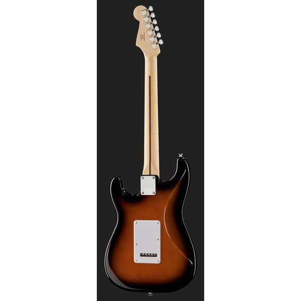 Squier Sonic Strat MN 2TSB Set