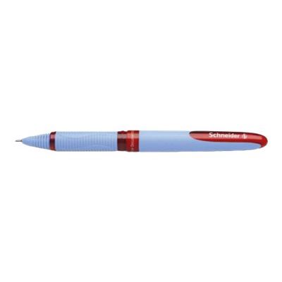 Schneider One Hybrid - Roller - 0,5 mm - rouge - pointe aiguille