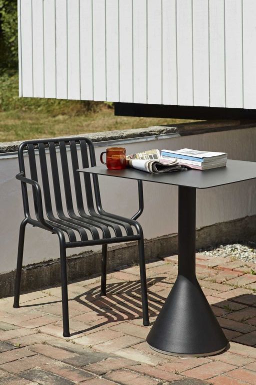Hay Palissade Armchair tuinstoel Olive