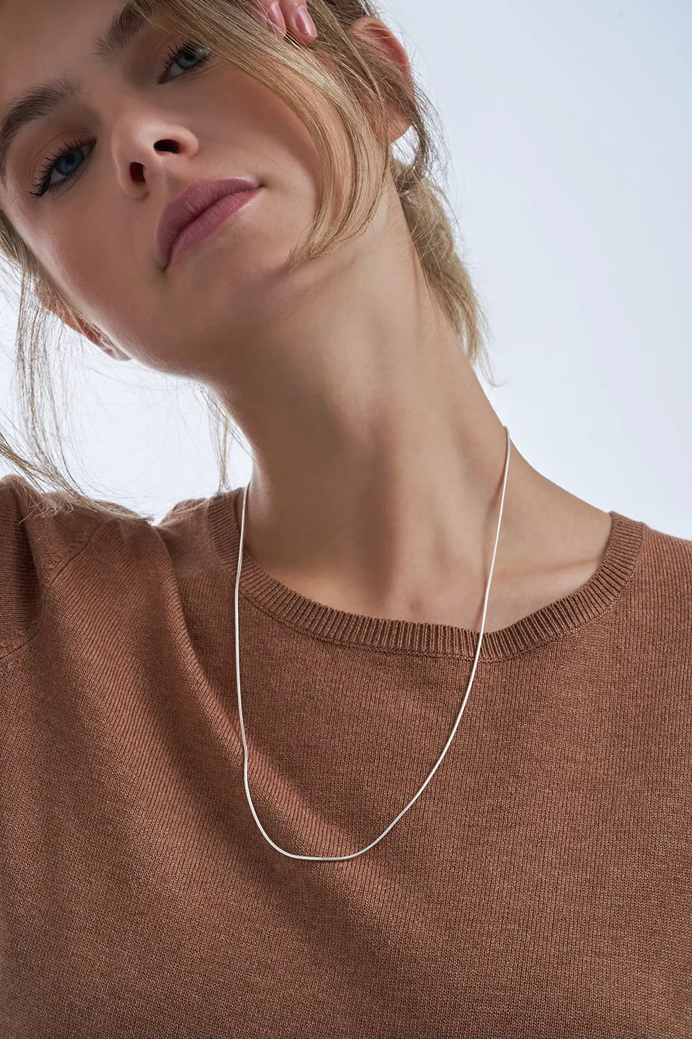Kette - Pure Silver