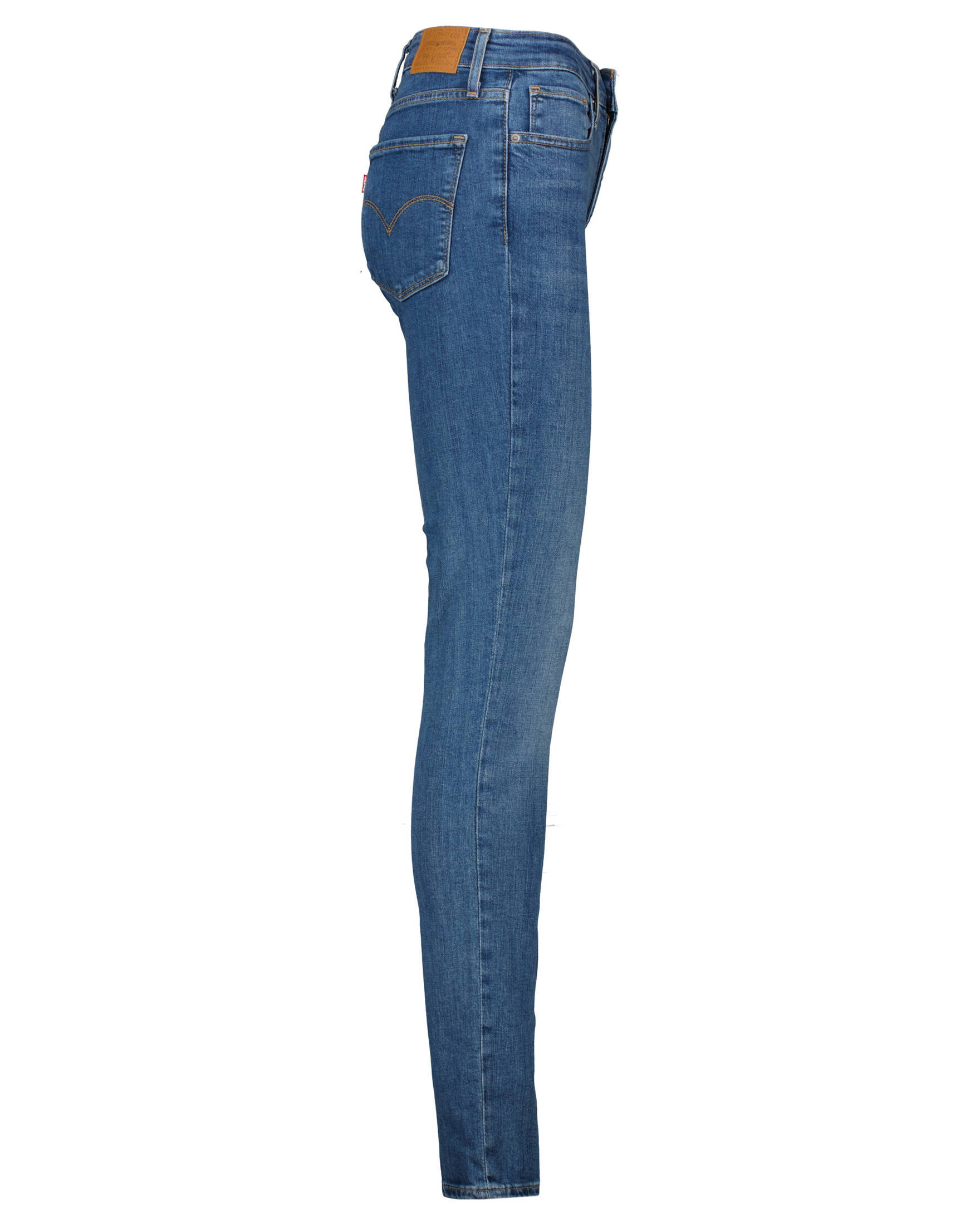 Levi's®| Damen Jeans 721 HIGH RISE Skinny Fit