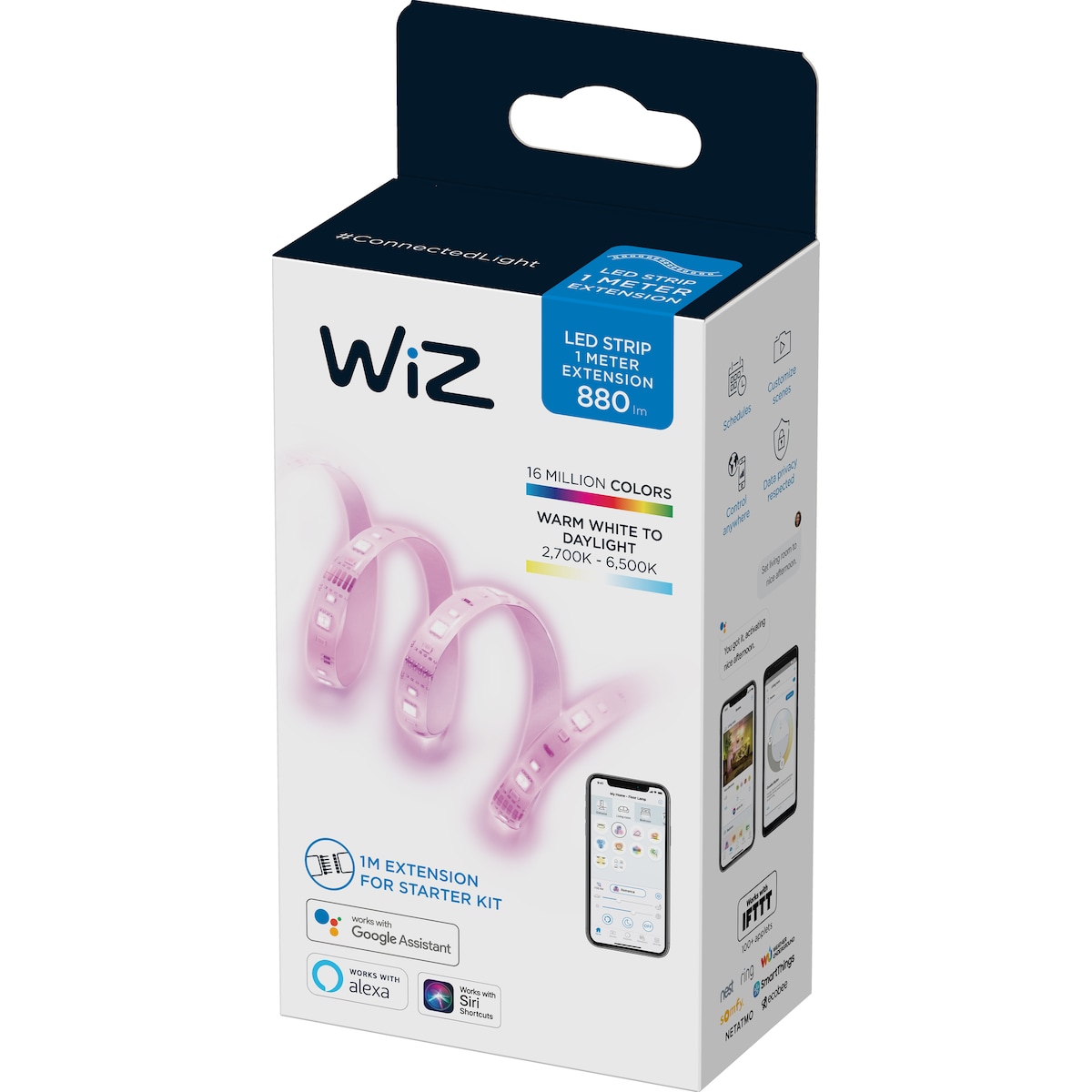 WiZ LED-stripe forlenger 871951426108200 (1 m)
