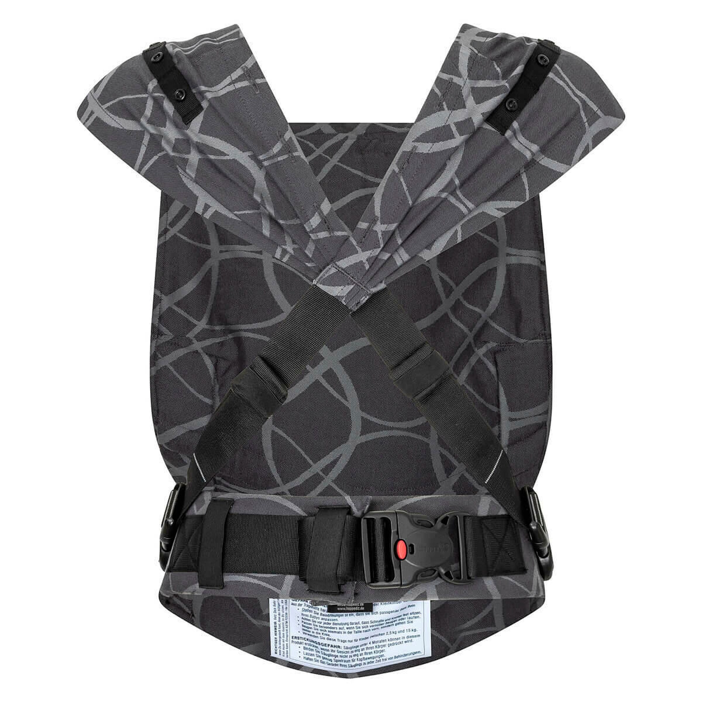 HOPPEDIZ® Babytrage Primeo Verona