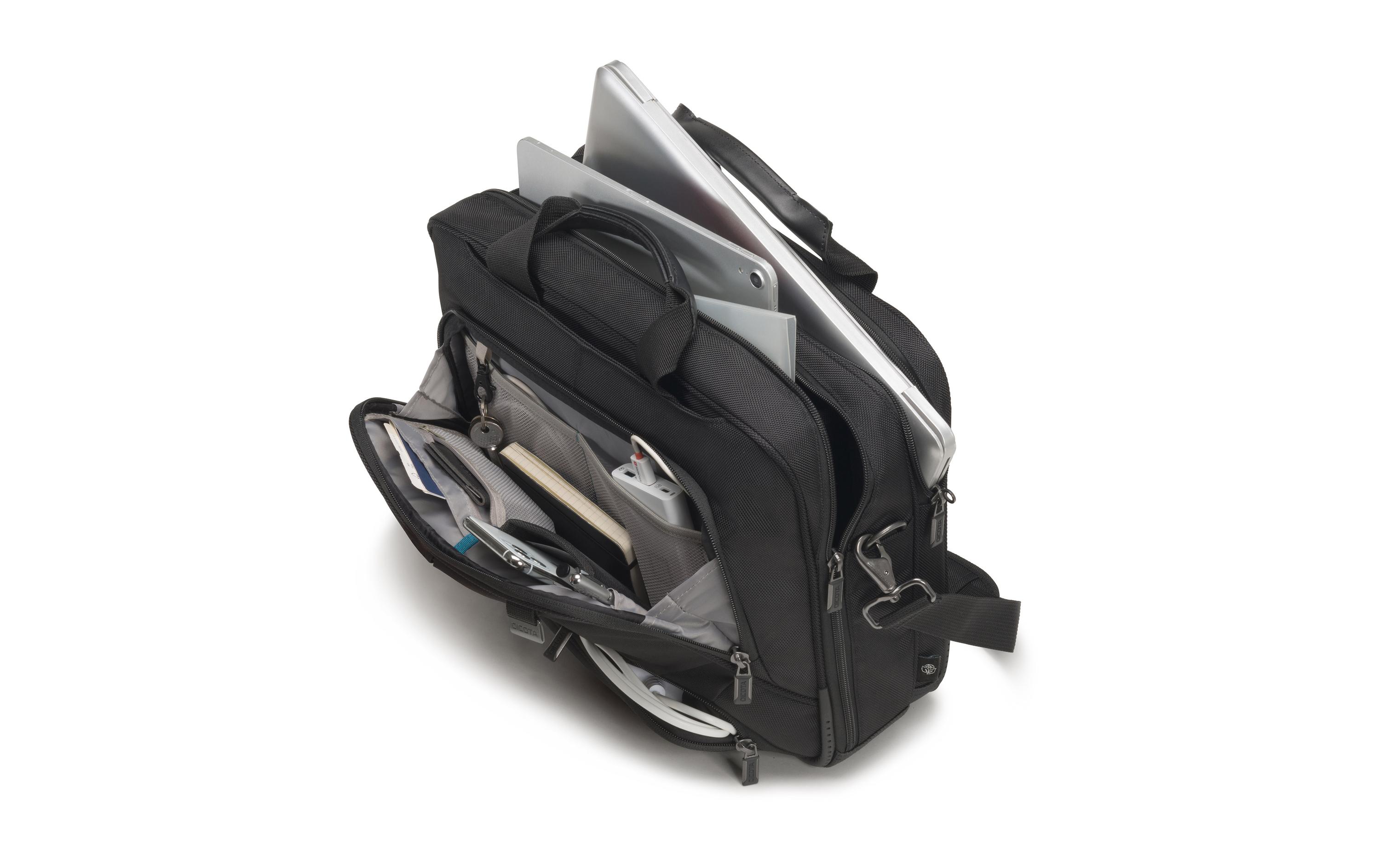 Notebooktasche Eco Top Traveller PRO 14.1 