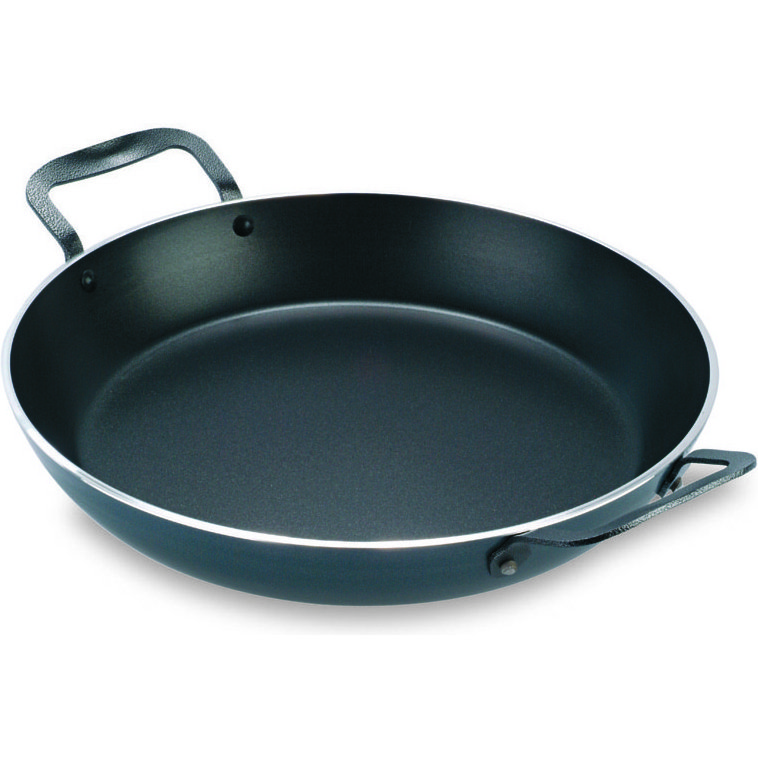 Plat à paëlla antiadhérent aluminium Classe Chef