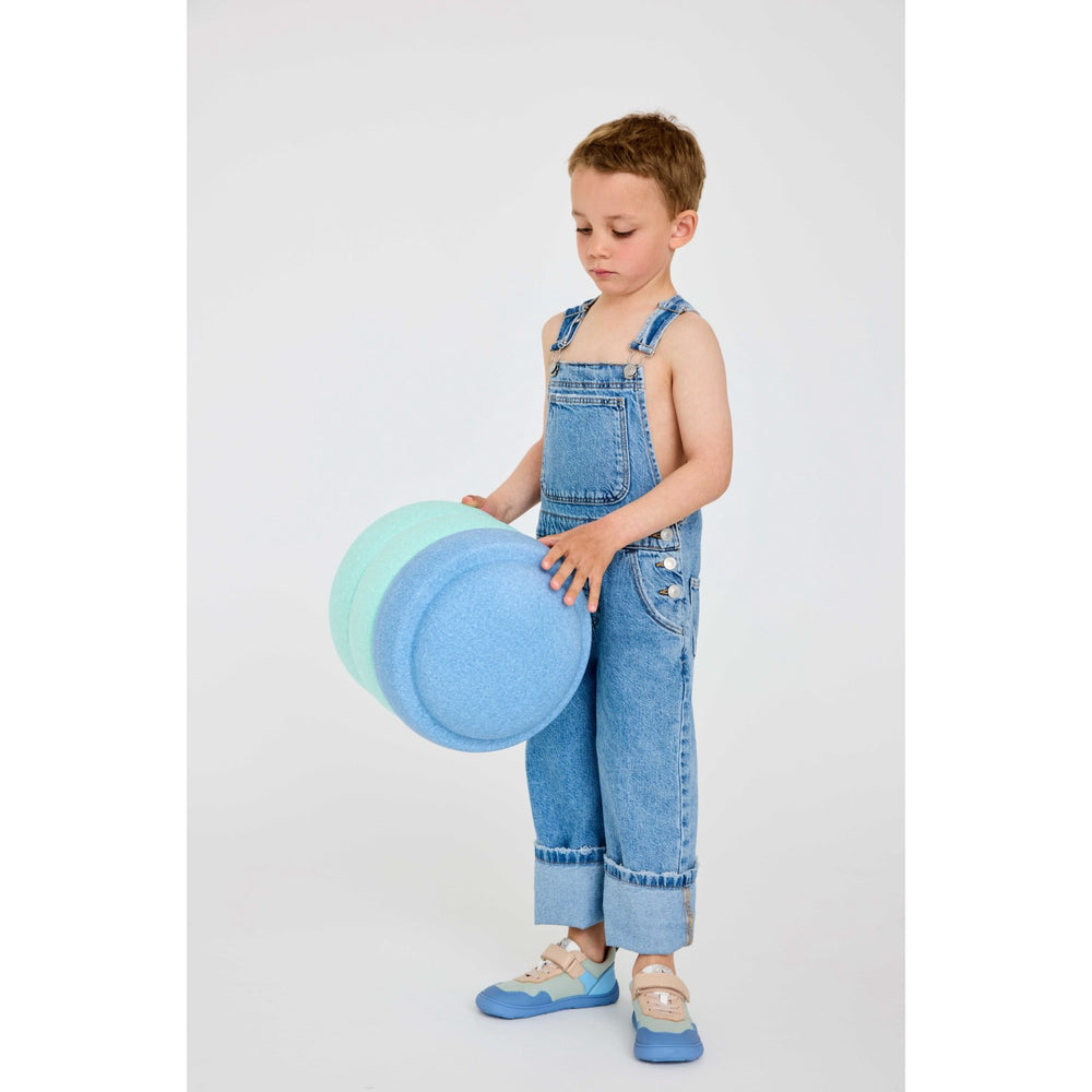 Køb Bisgaard Sky Barefoot Baloo Velcro Sko