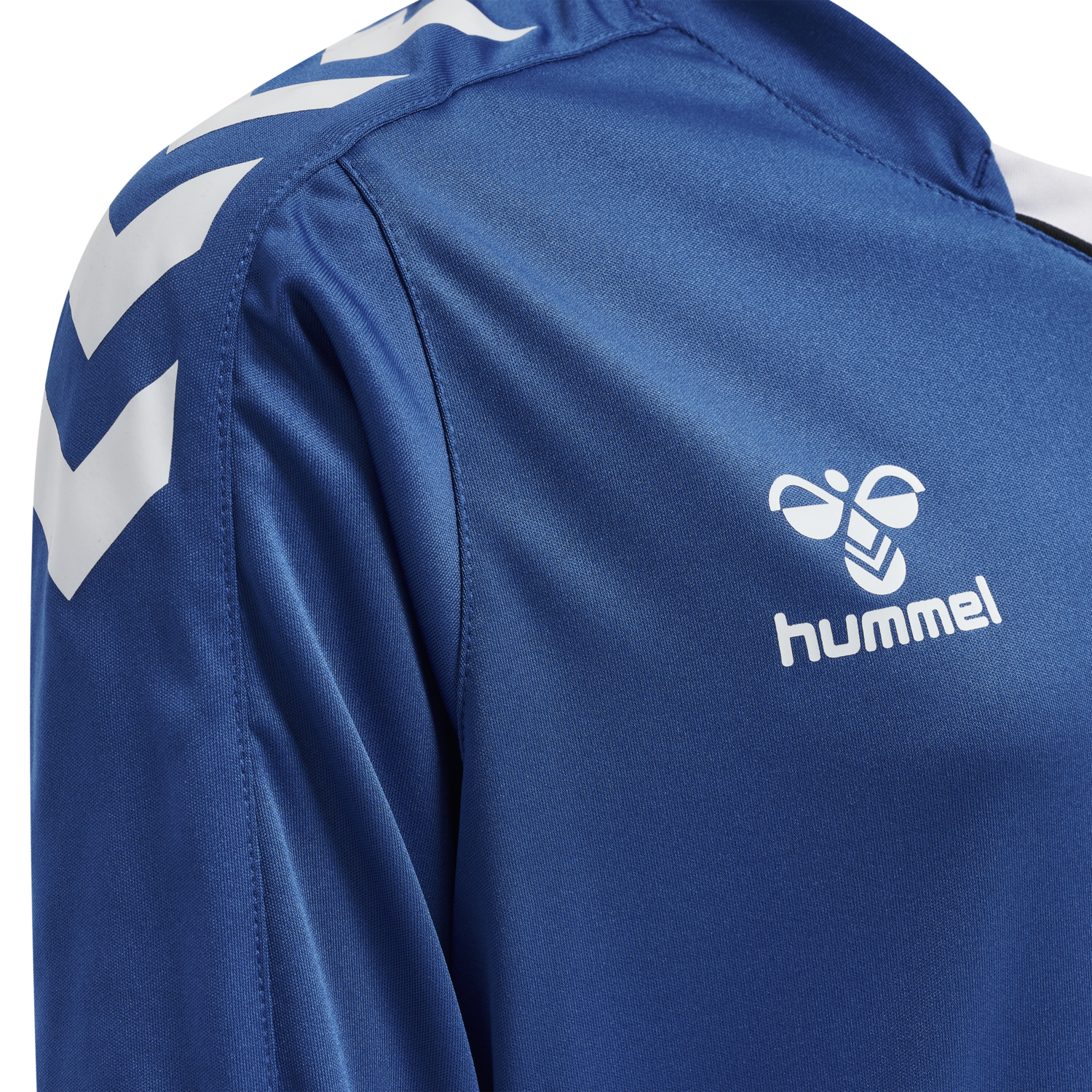 hmlCORE XK POLY JERSEY L/S KIDS