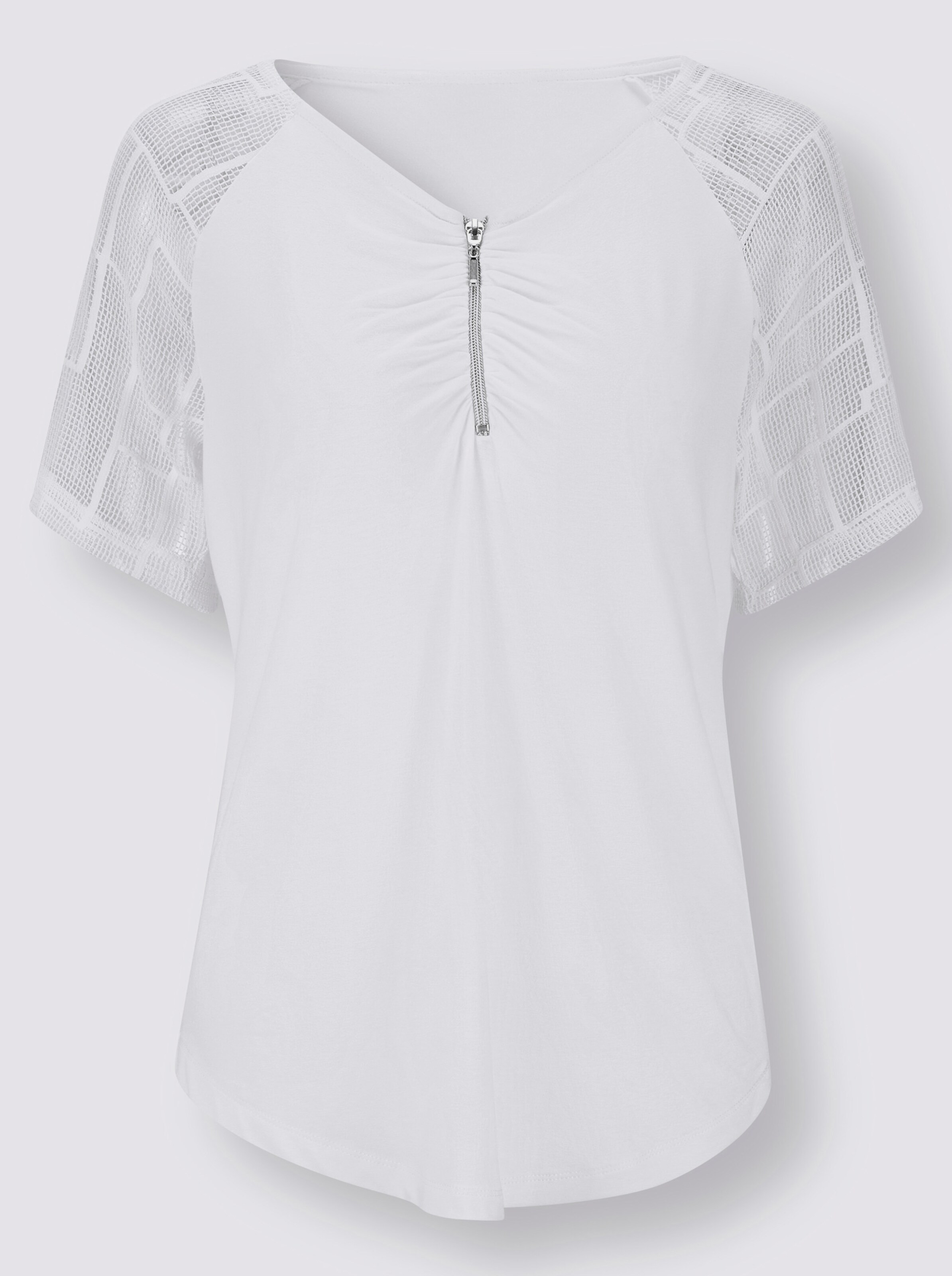 Spitzenshirt