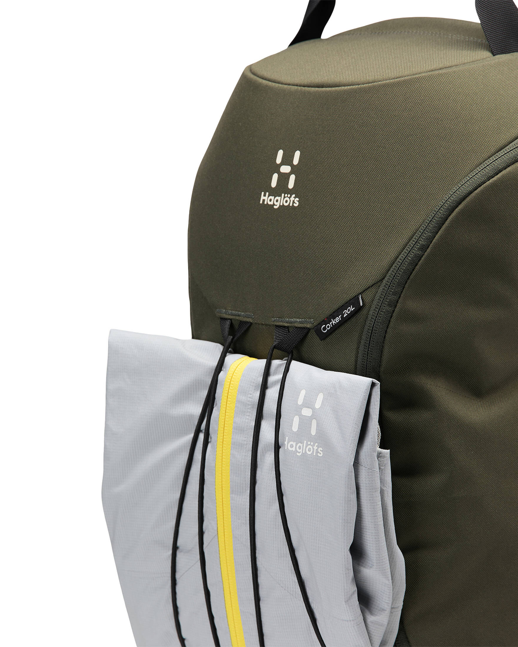 Haglöfs| Wanderrucksack Corker 20L