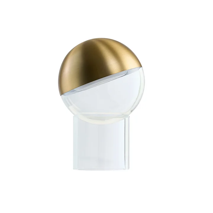 Frandsen - Pila Portable LED Akkuleuchte, messing