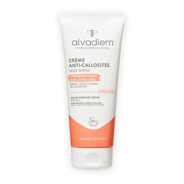 Creme Anti-Calosidades para os Pés Alvadiem 75ml