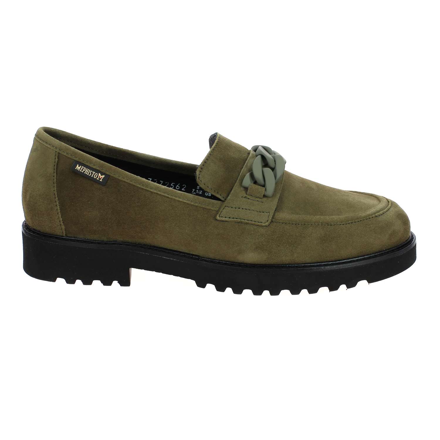 Mocassins femme MEPHISTO SALKA