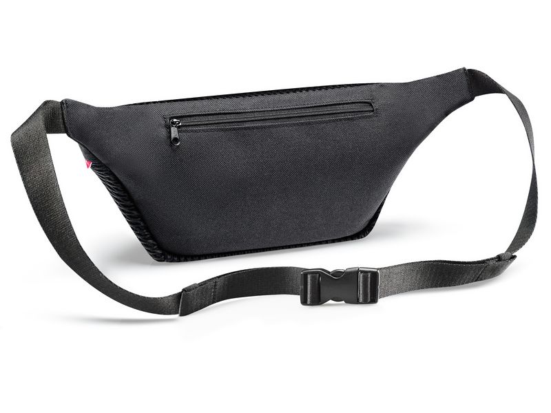 Reisenthel Bauchtasche Beltbag Mesh Black Hüfttasche