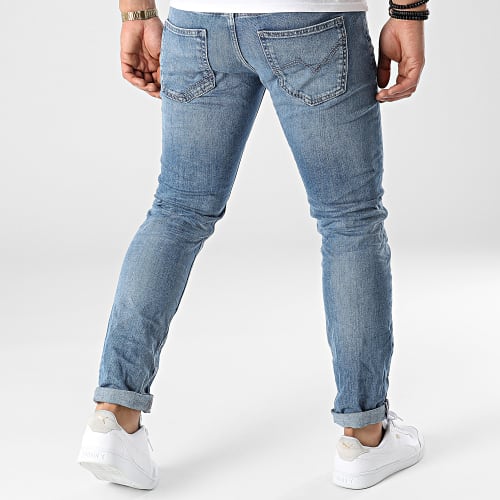 Jean Slim 1029725-XX-12 Bleu Denim