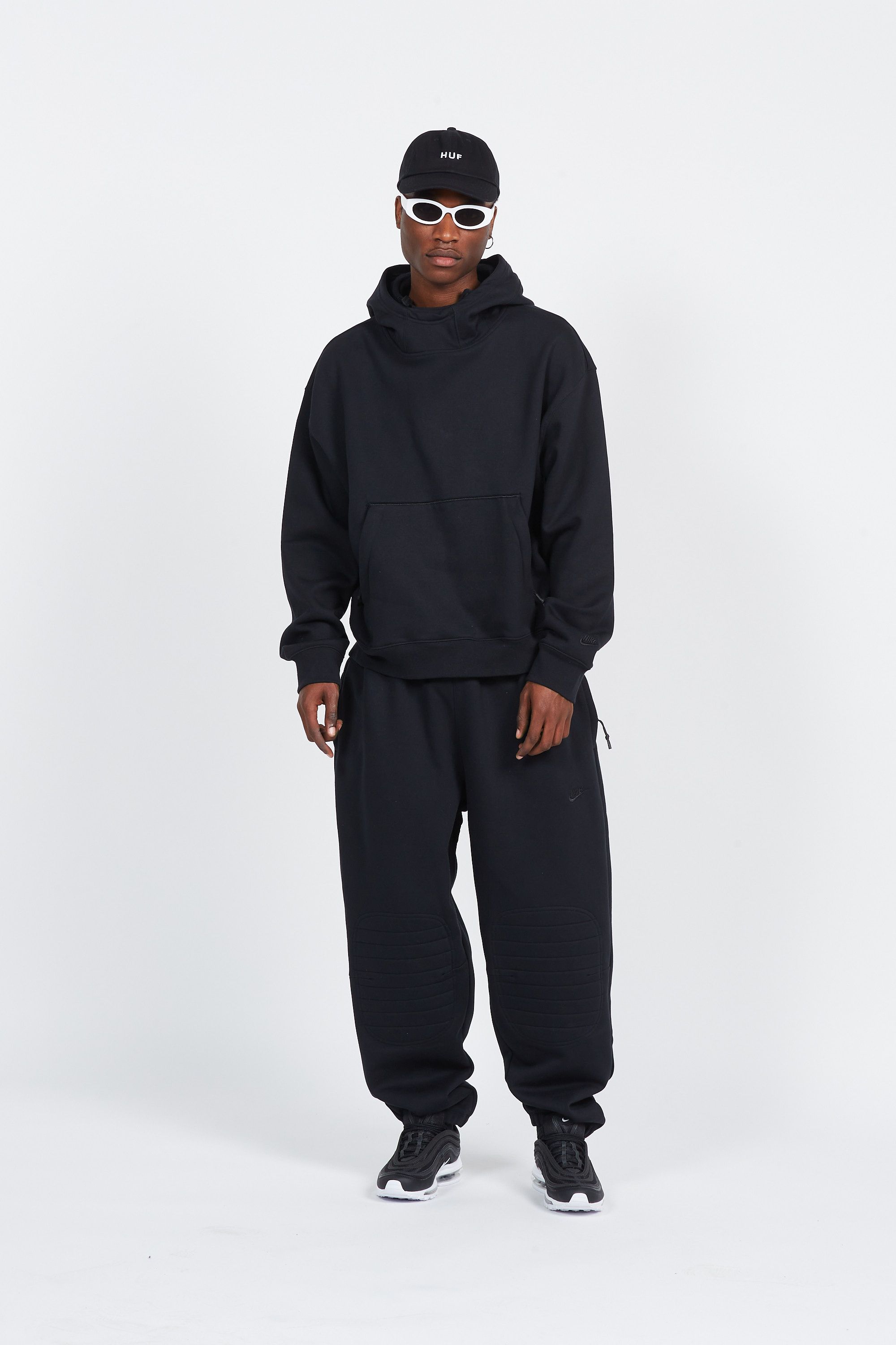 NIKE jogging JOGGING Noir