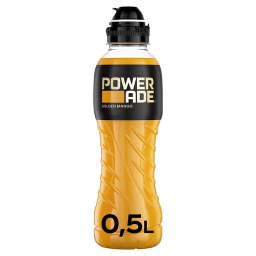Powerade Sports Golden Mango (EINWEG)