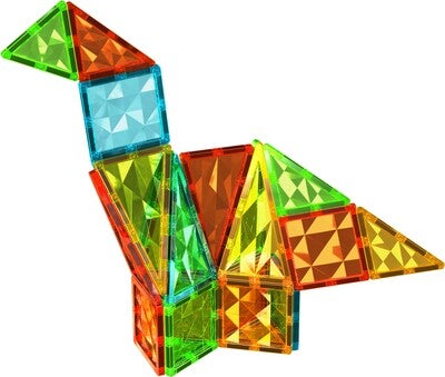 Geomag Gems Byggesett 44 Deler
